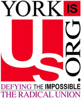 York Is Us - interventionist netart, Gita Hashemi with York Is Us Collective